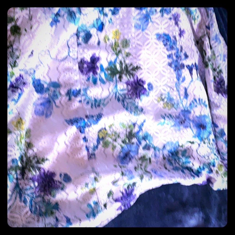 Flower dress